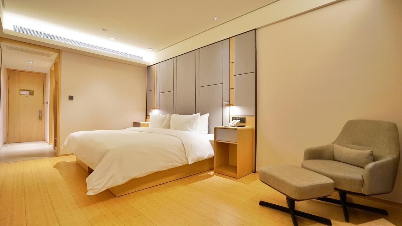 Ji Hotel Shanghai Baoshan Youyi Road Exterior foto