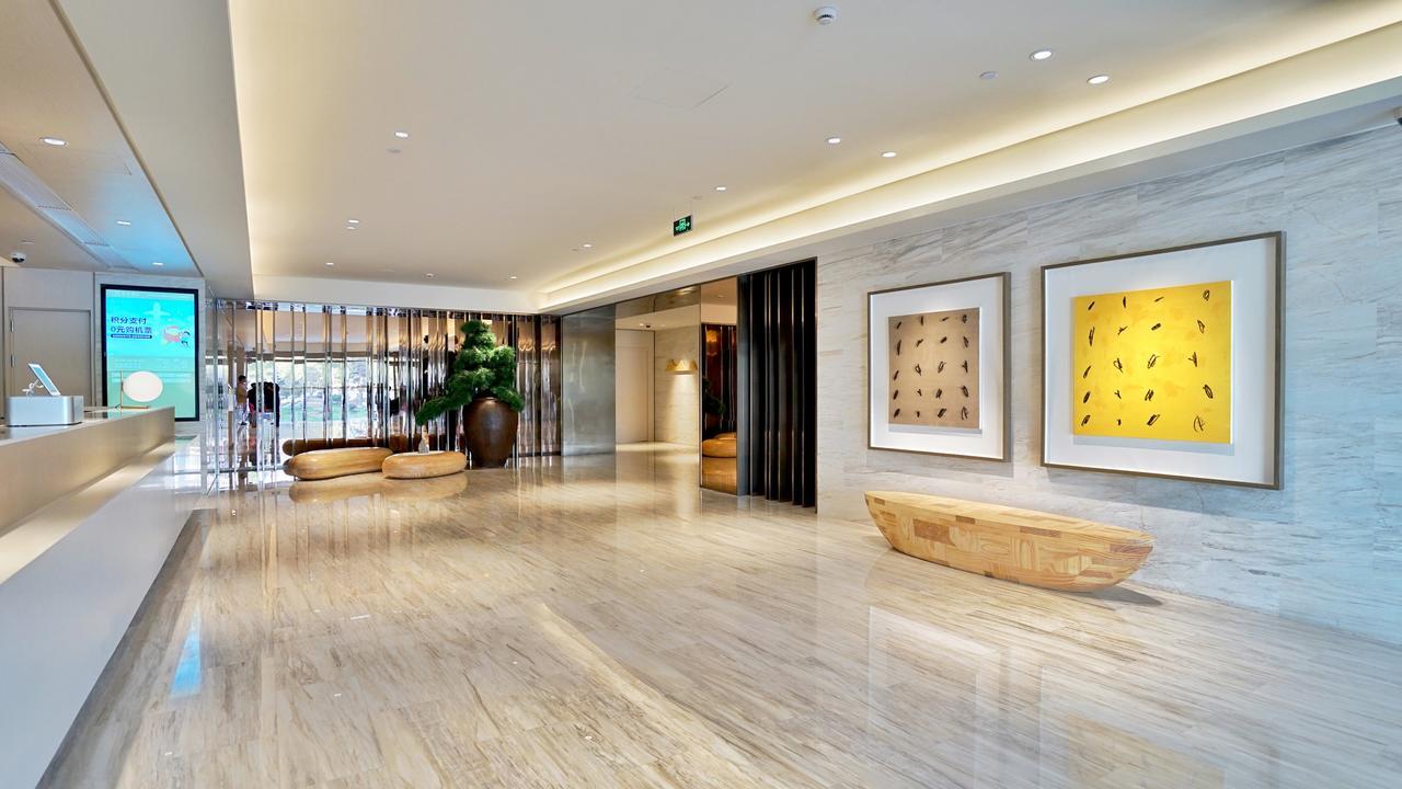Ji Hotel Shanghai Baoshan Youyi Road Exterior foto